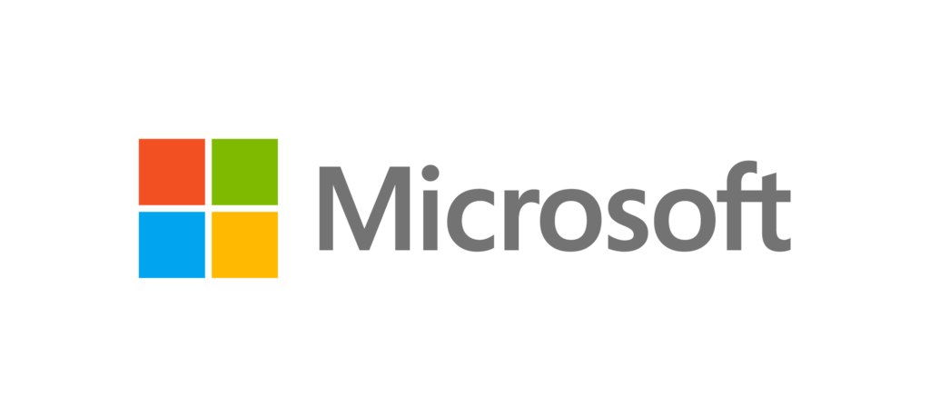 Microsoft a company attending Accounting and Tax Forum 2024